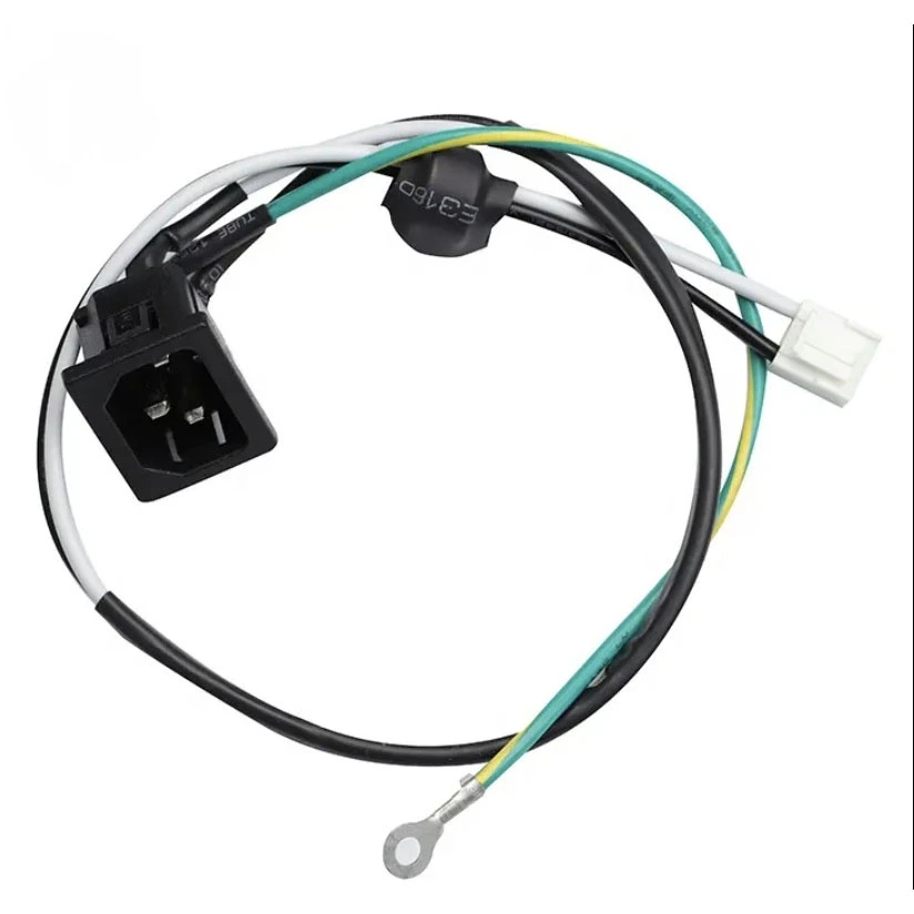 Hvor kan ledningssele og kabelmontering specifikt påføres?