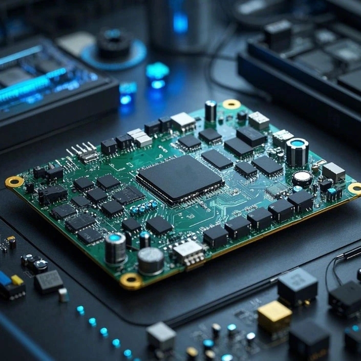 I hvilke felter kan digital analysator PCBA -klon anvendes?