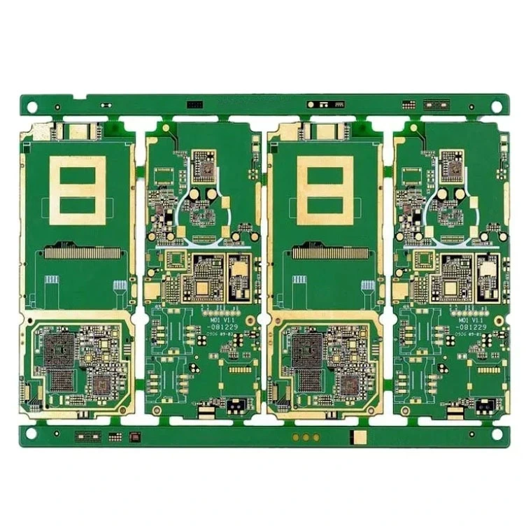 Hvad er den typiske ekspeditionstid for et industrielt PCBA-projekt