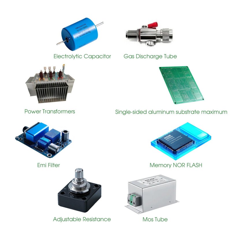 Kommunikationsgrænseflade chip RS-485