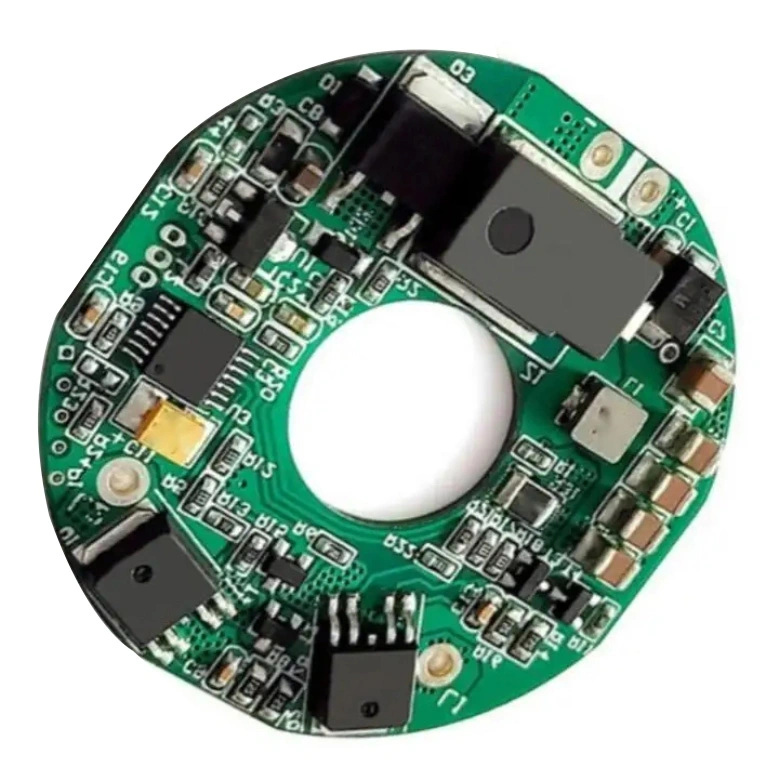 Emergency Light PCBA -klon
