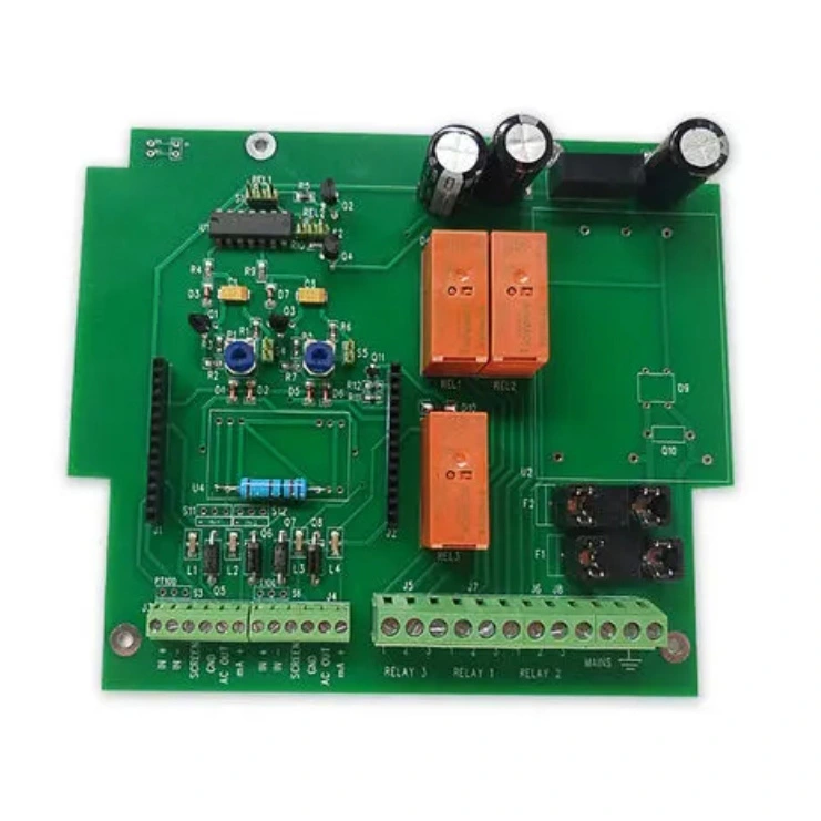 Brandalarm PCBA -klon