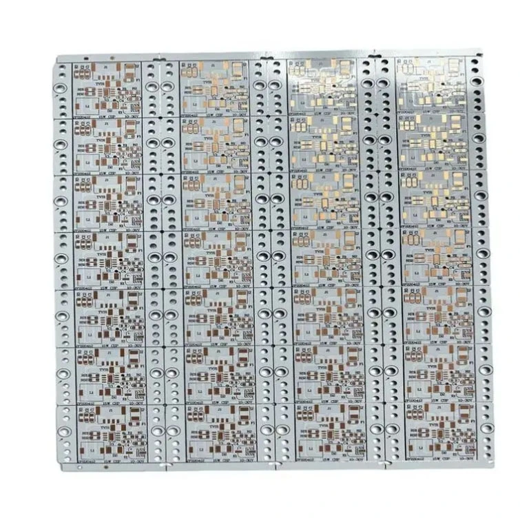 LED -display PCBA -klon