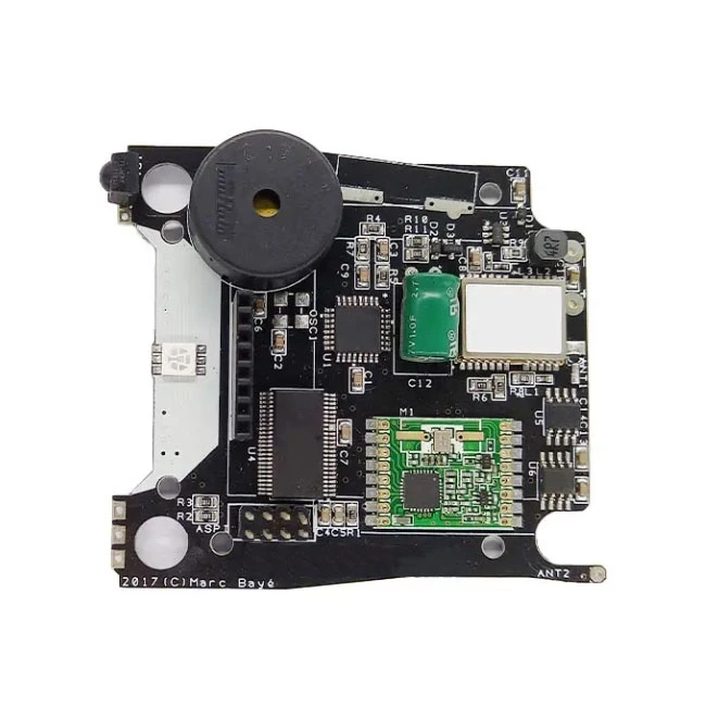 Metaldetektor PCBA -klon